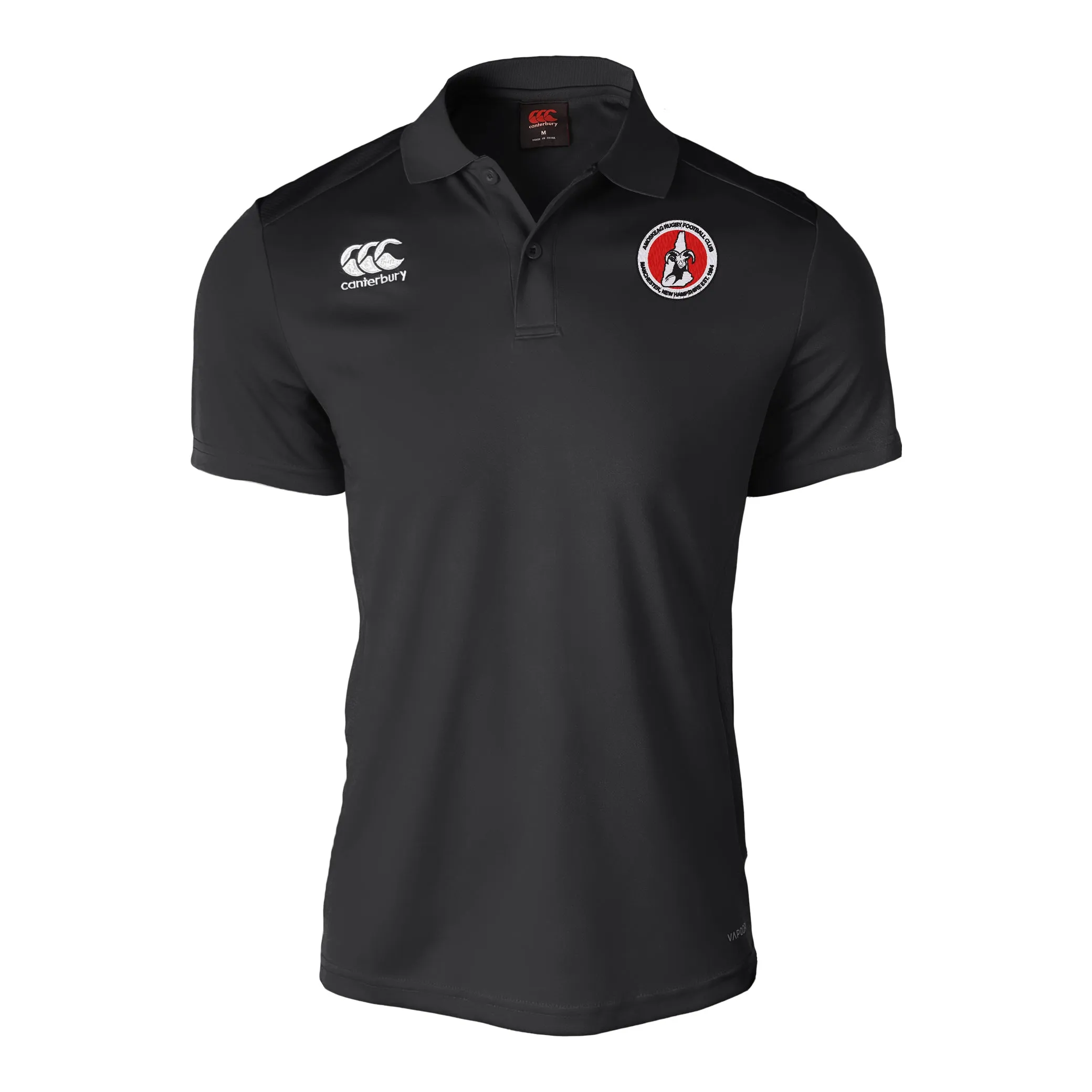 Amoskeag RFC CCC Dry Polo