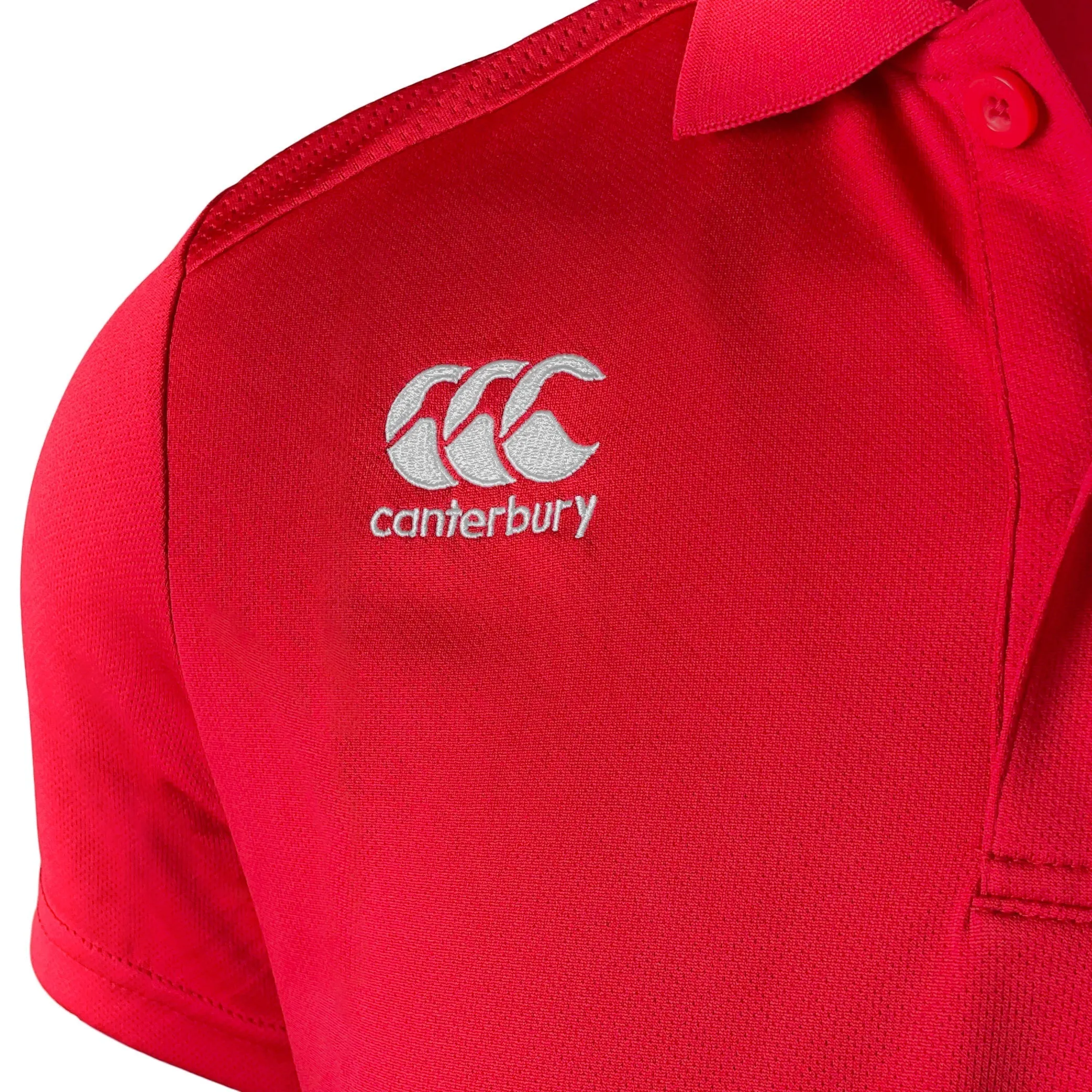 Amoskeag RFC CCC Dry Polo