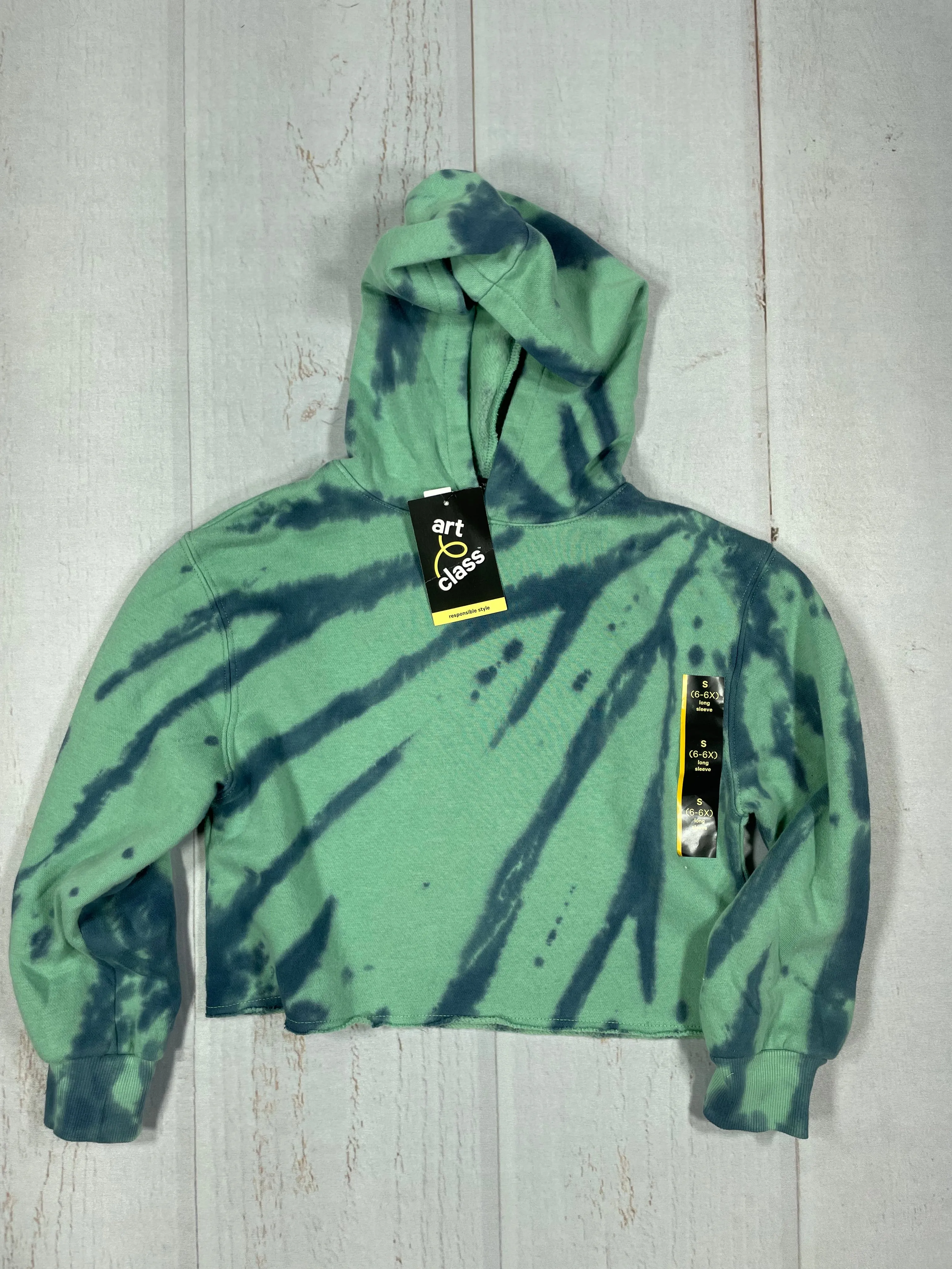 Art Class Hoodie size Small