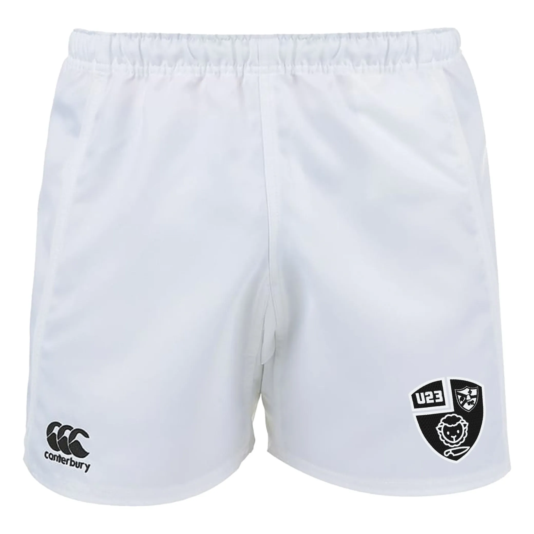 Black & Blue U23 Advantage Short