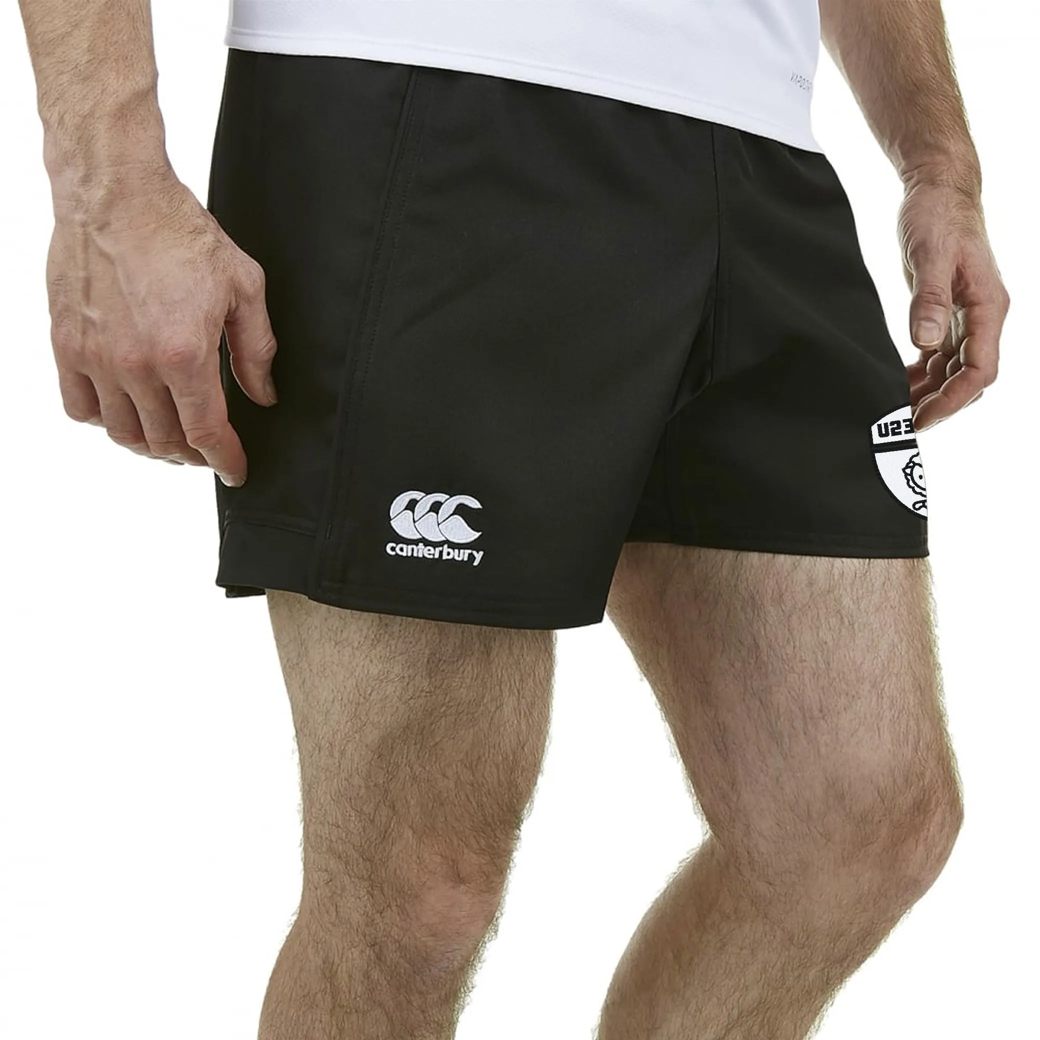 Black & Blue U23 Advantage Short