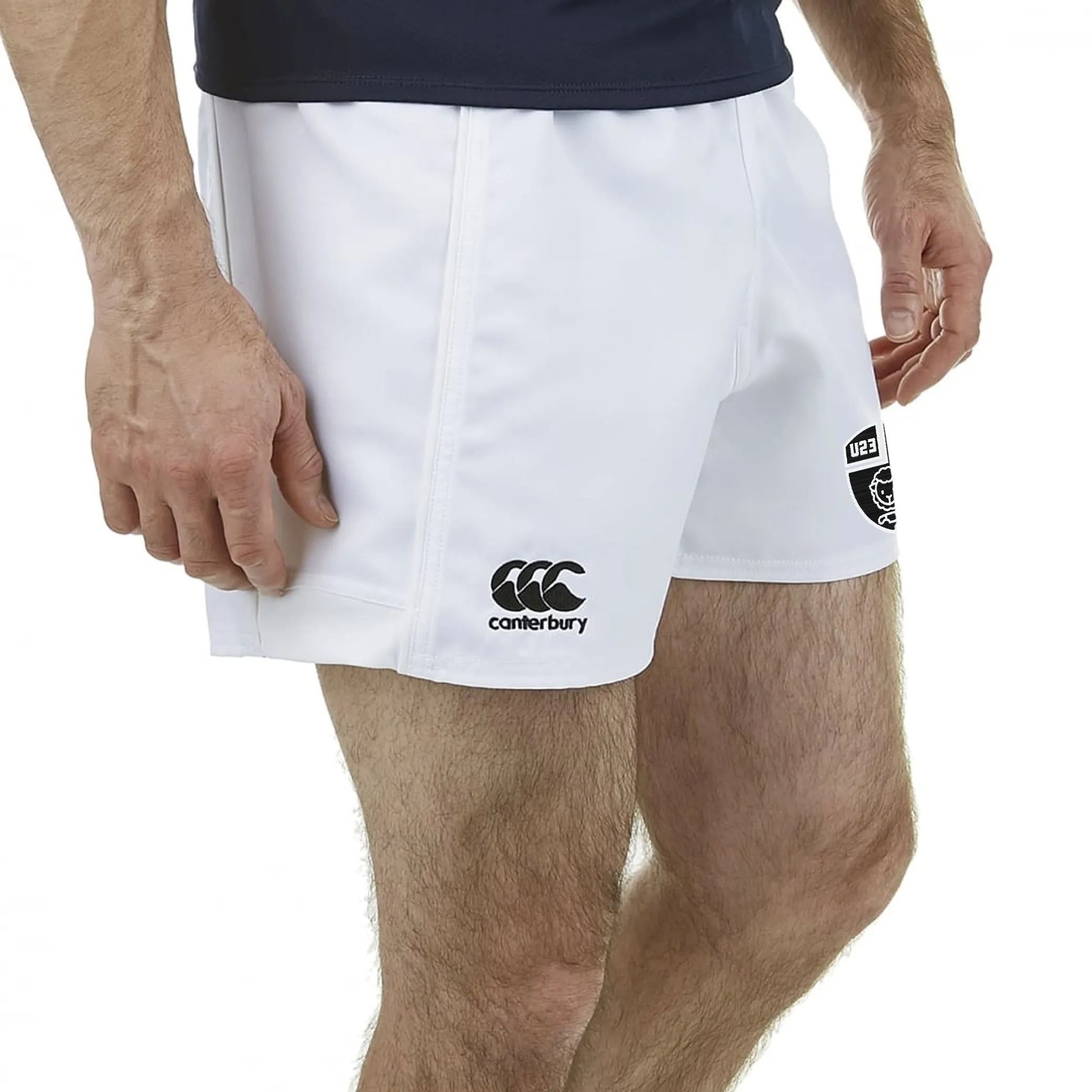 Black & Blue U23 Advantage Short