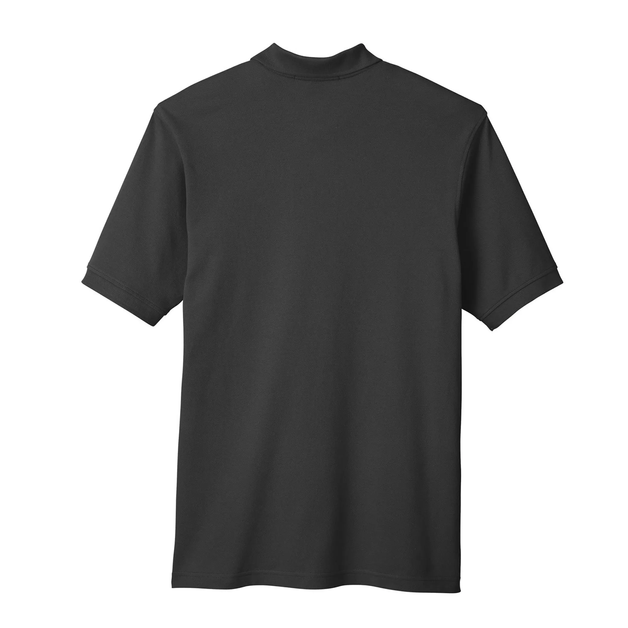 Black & Blue U23 Cotton Polo