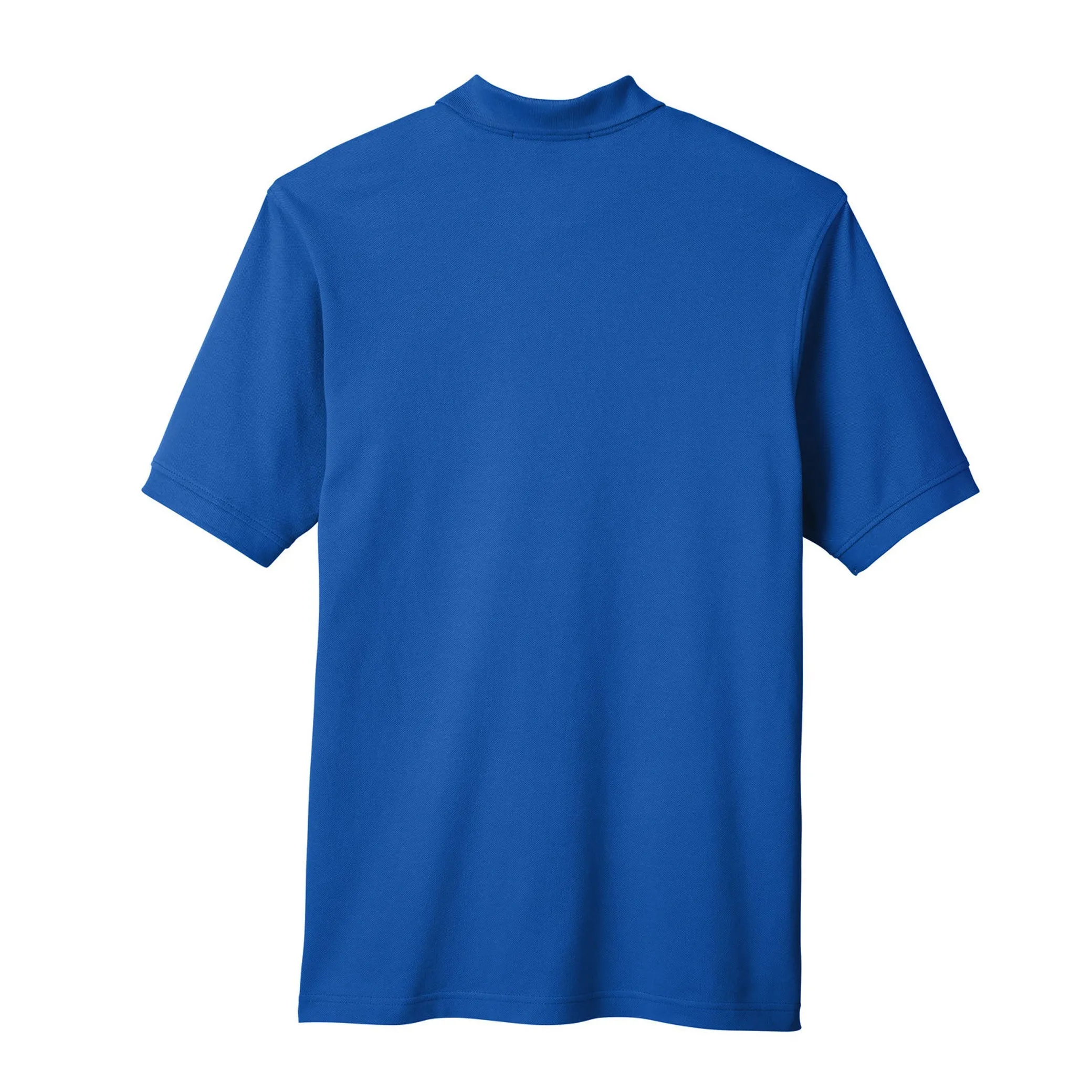 Black & Blue U23 Cotton Polo