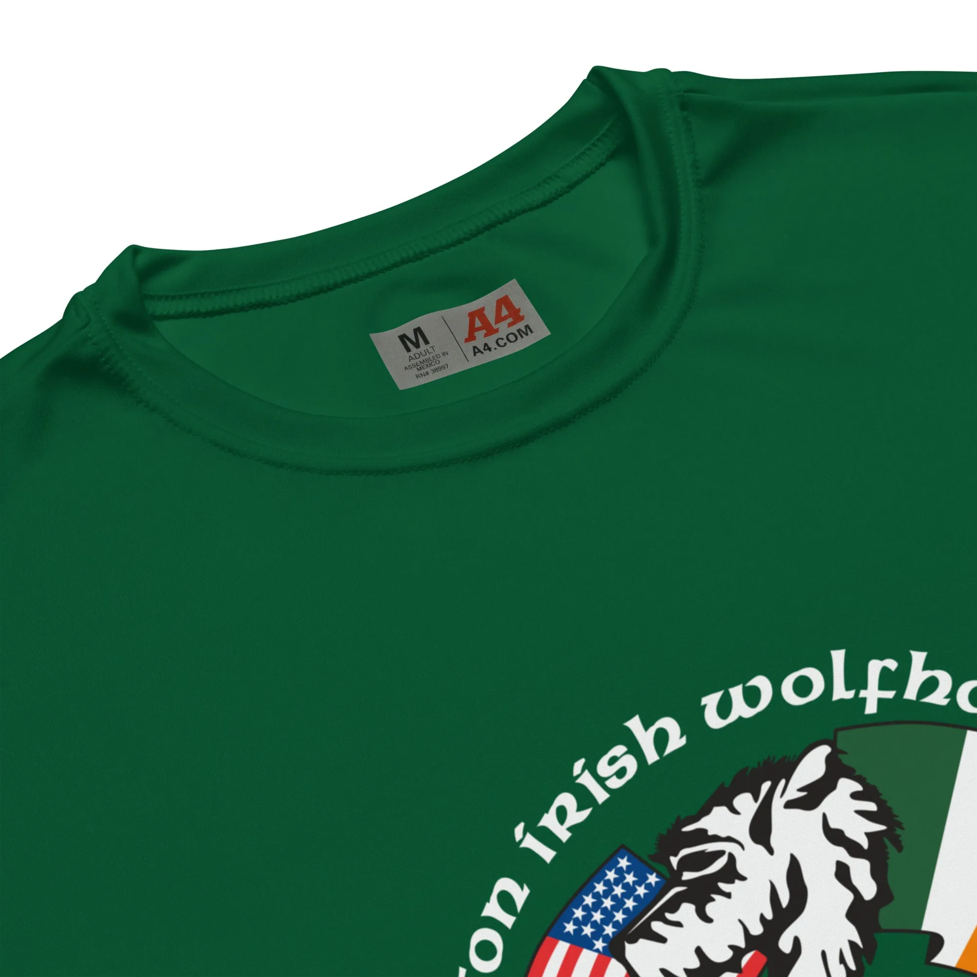 Boston Irish Wolfhounds YRFC Performance T-Shirt