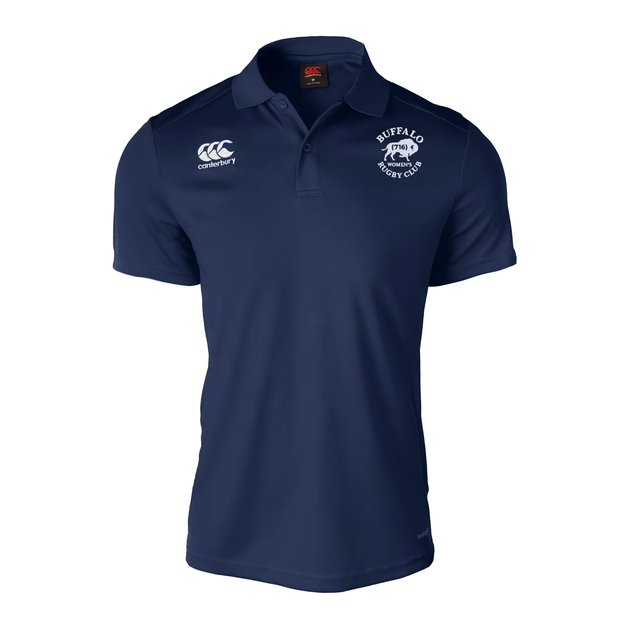 Buffalo WRC CCC Club Dry Polo