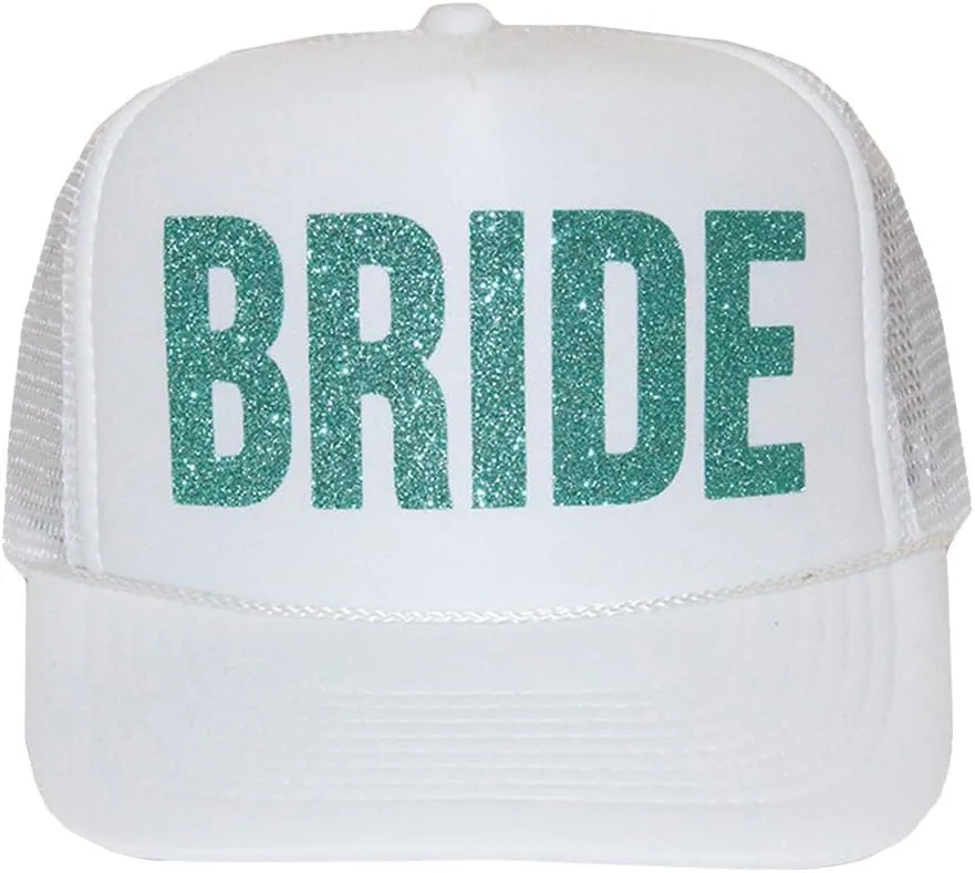 Classy Bride Bride Trucker Hat
