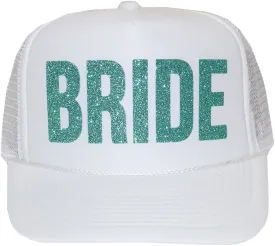 Classy Bride Bride Trucker Hat