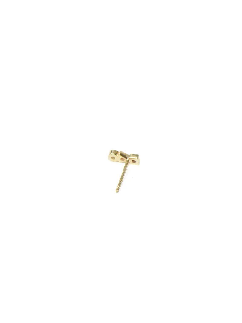Cléo Bar Studs