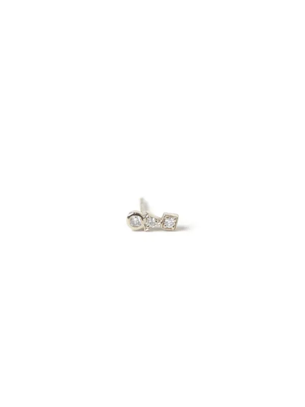 Cléo Bar Studs