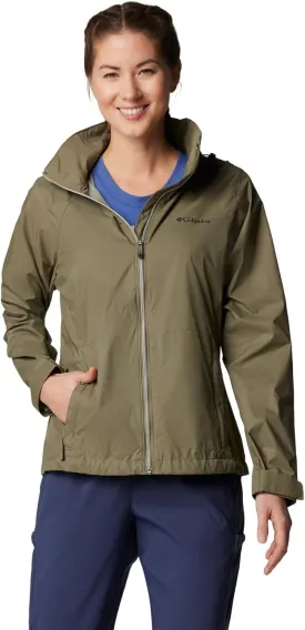Columbia Womens Switchback IV Jacket Sunglow