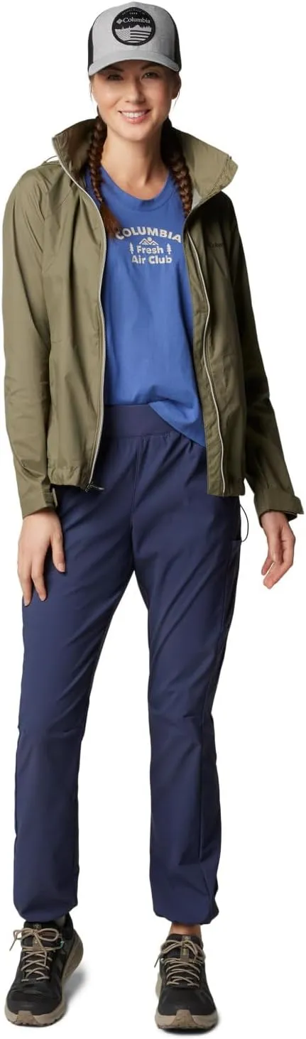 Columbia Womens Switchback IV Jacket Sunglow