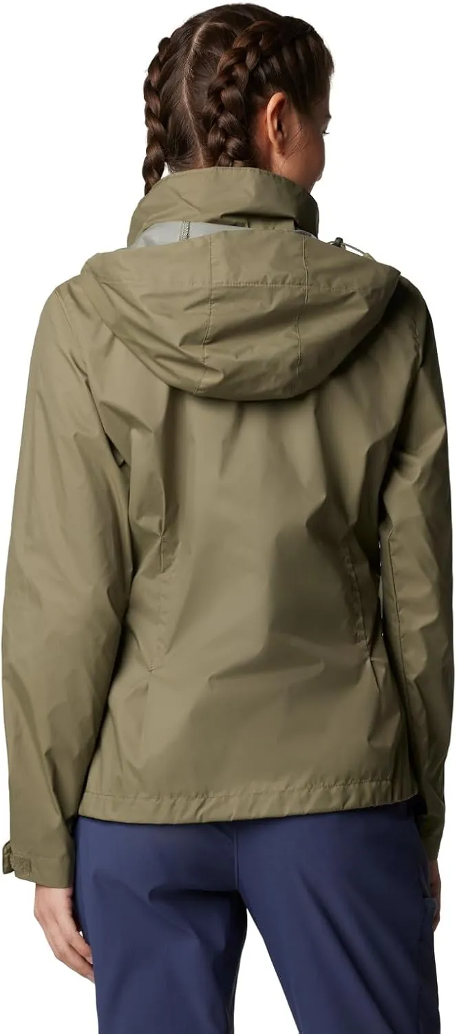 Columbia Womens Switchback IV Jacket Sunglow
