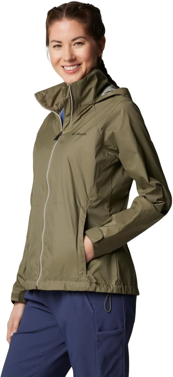 Columbia Womens Switchback IV Jacket Sunglow
