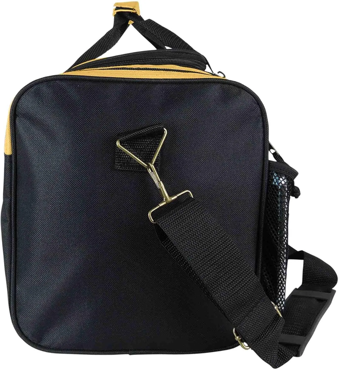 DALIX 20" Sports Duffle Bag w Mesh and Valuables Pockets Travel Gym
