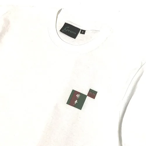 Evergreen 30th Anniversary S/S Tee 30th04 White