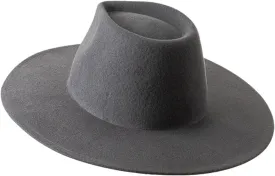 Fedora Hats for Men Women Wool Wide Brim Panama Hat Vintage Classic Fedora Hat