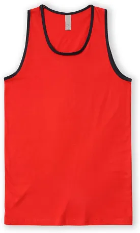 JD Apparel Mens Sleeveless Tank Top  Everyday Casual Shirt