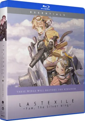 Last Exile - Fam The Silver Wing - Season 2 - Essentials