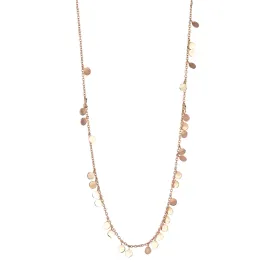 Liberty Shaker Slim Chain Necklace
