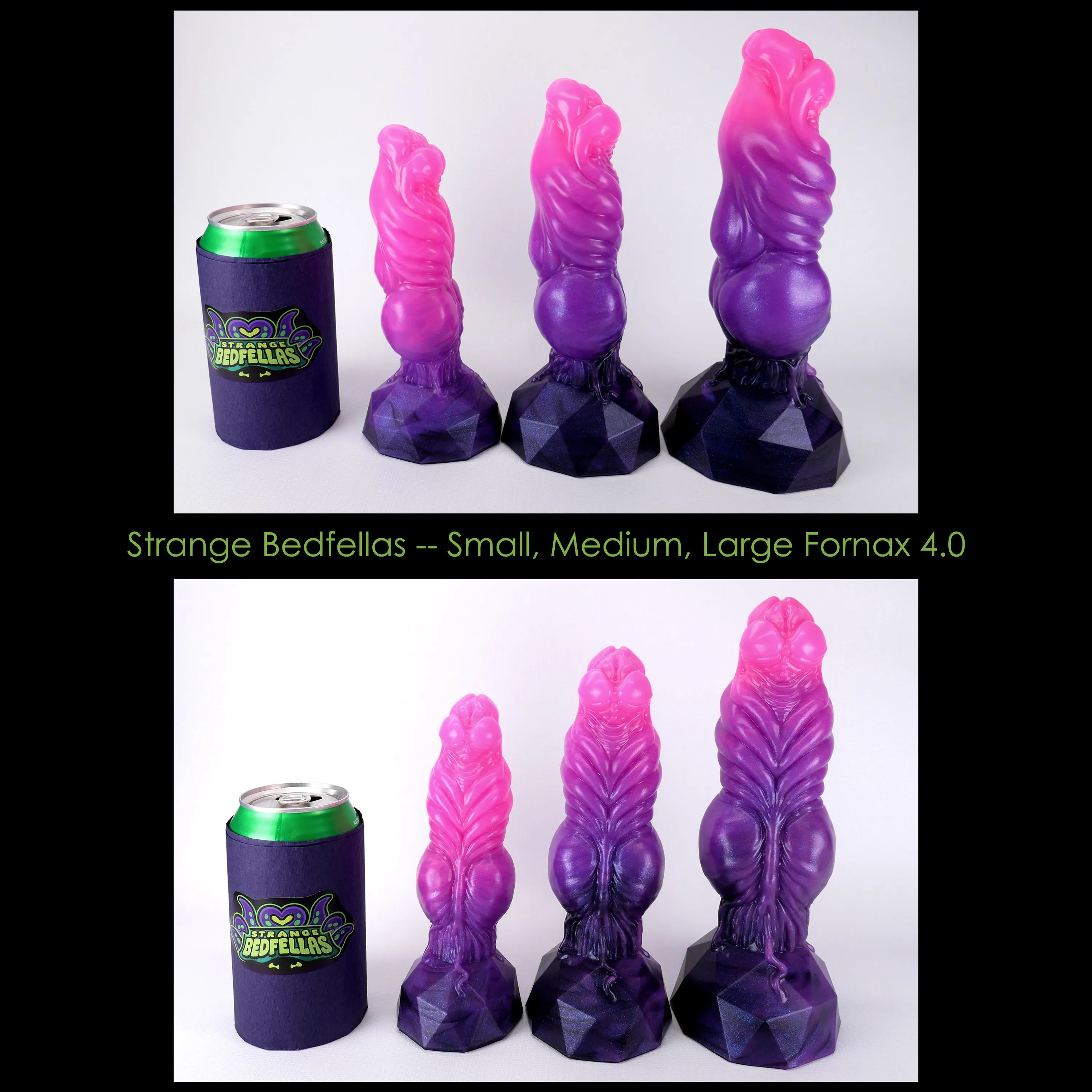 Medium Fornax 4.0 -- Medium silicone -- F-2596