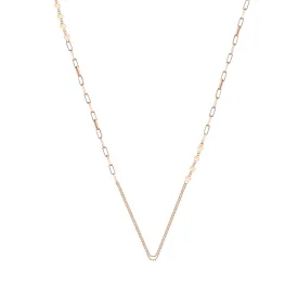 Mix Chain Necklace