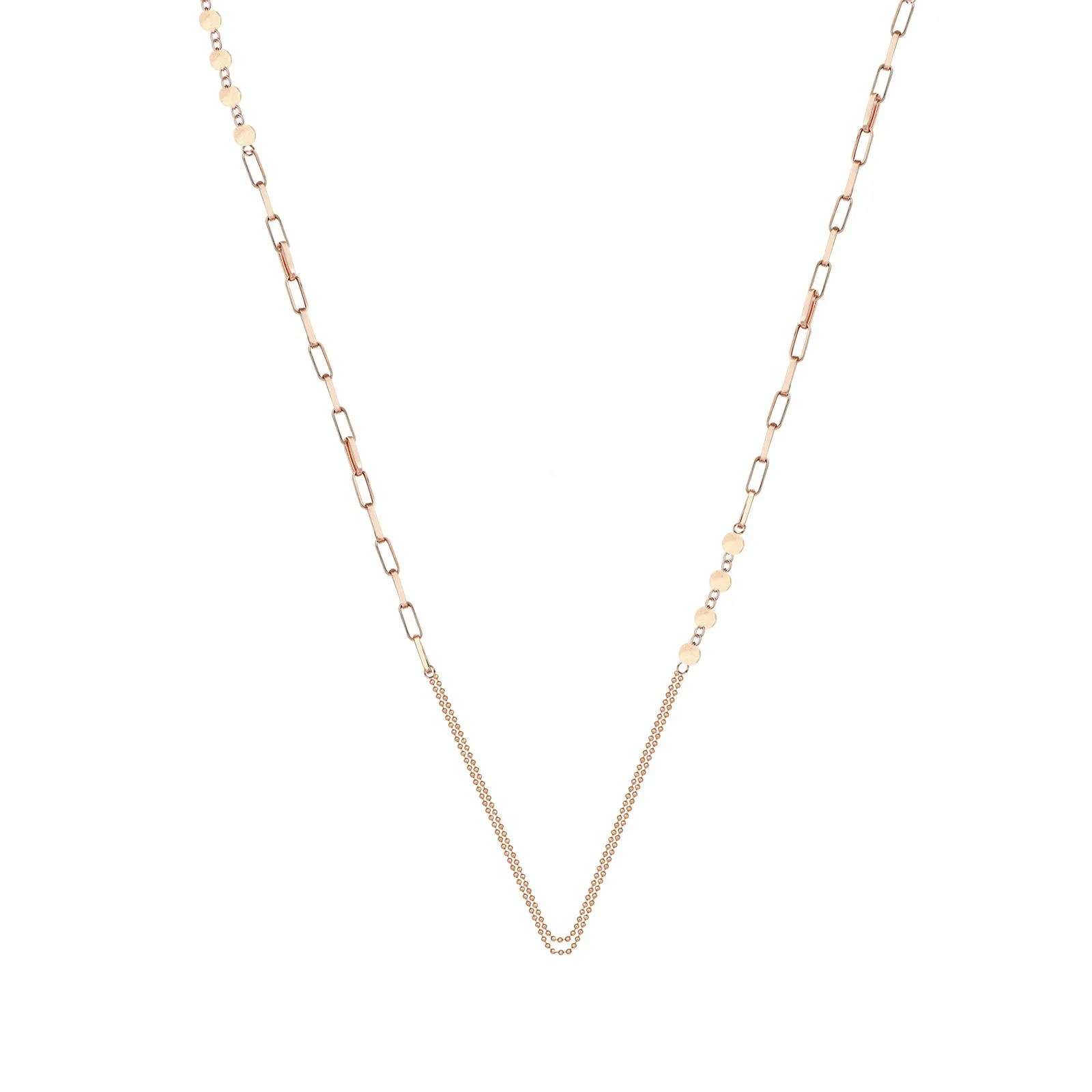 Mix Chain Necklace
