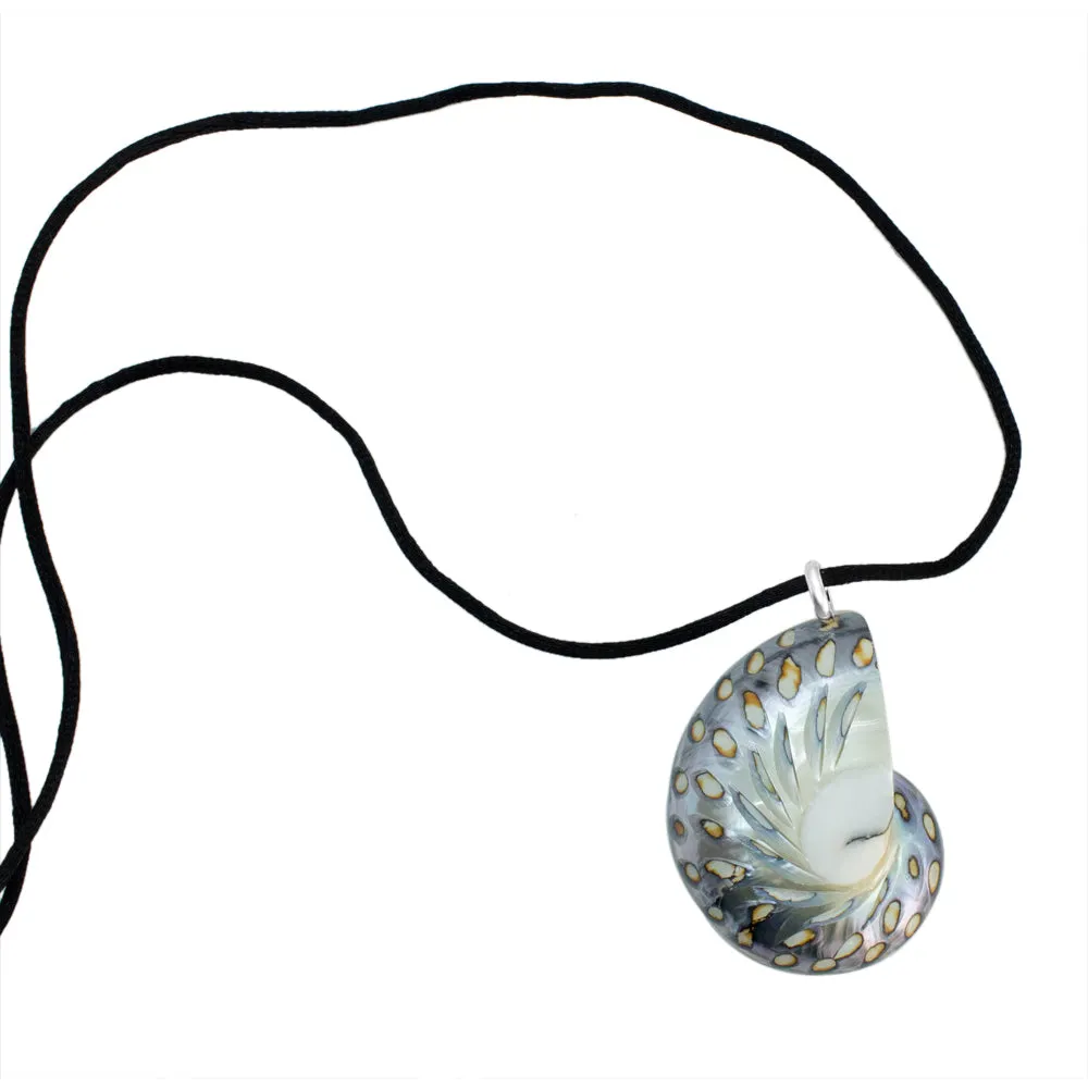 Nautilus Necklace - Limited ED (3 Styles)
