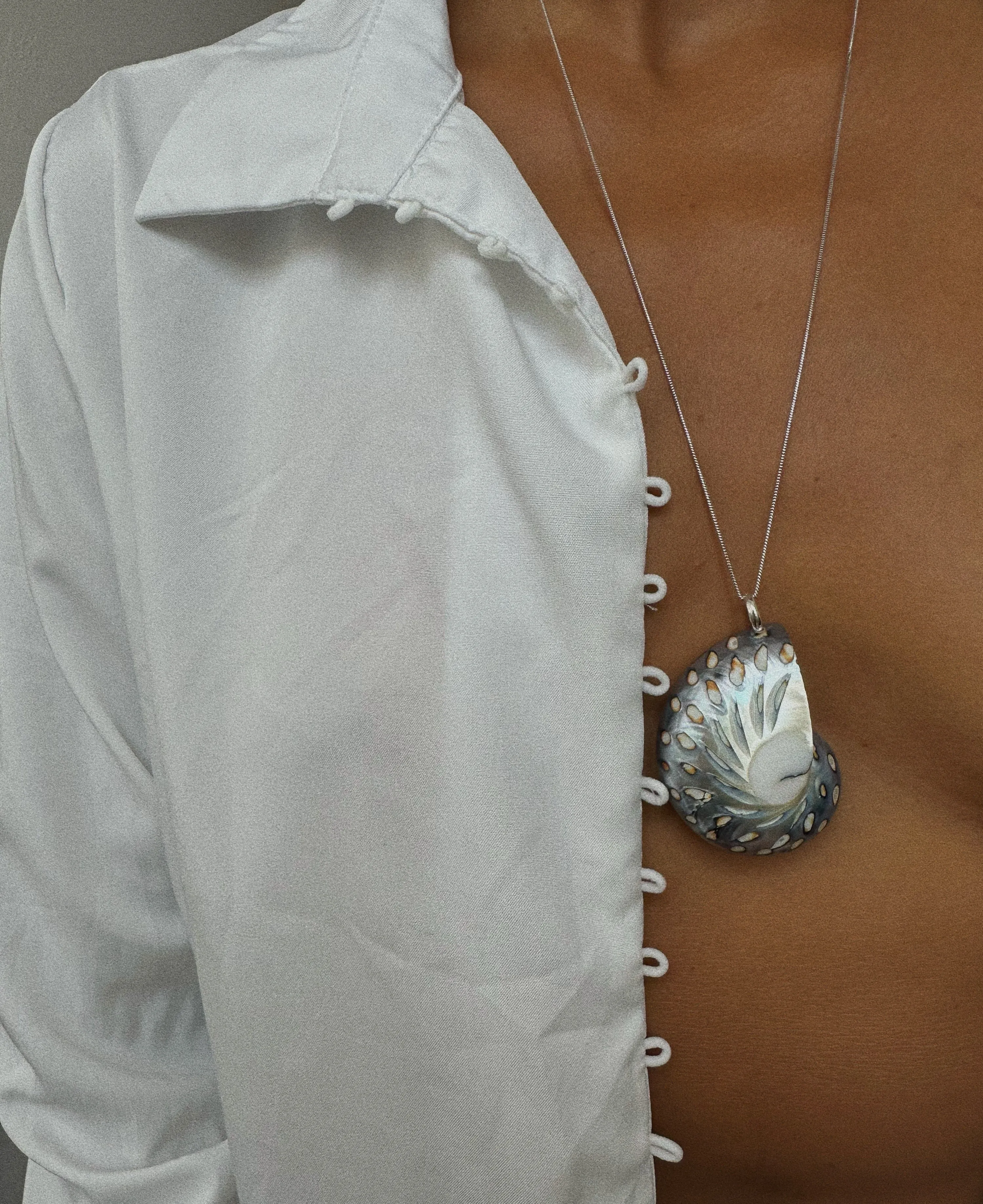 Nautilus Necklace - Limited ED (3 Styles)