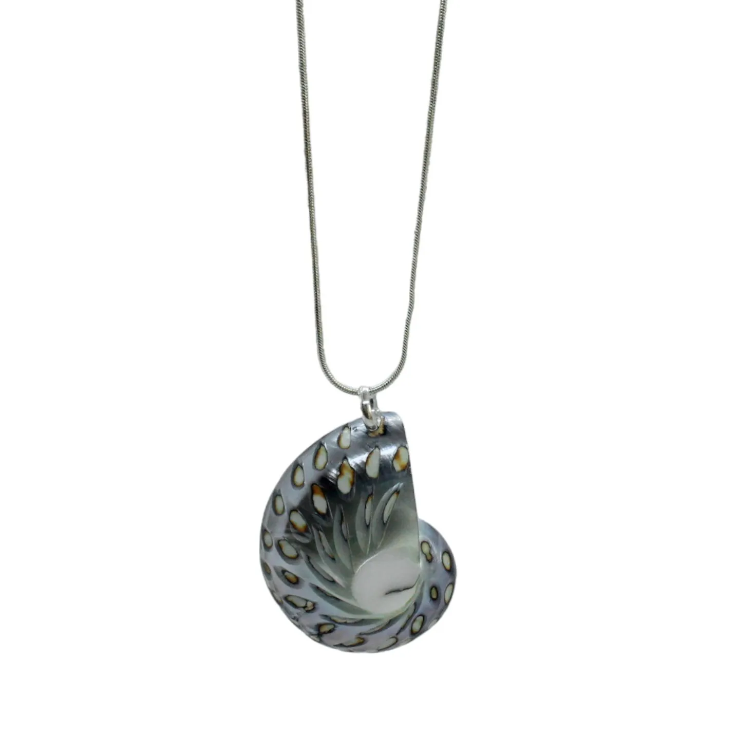 Nautilus Necklace - Limited ED (3 Styles)