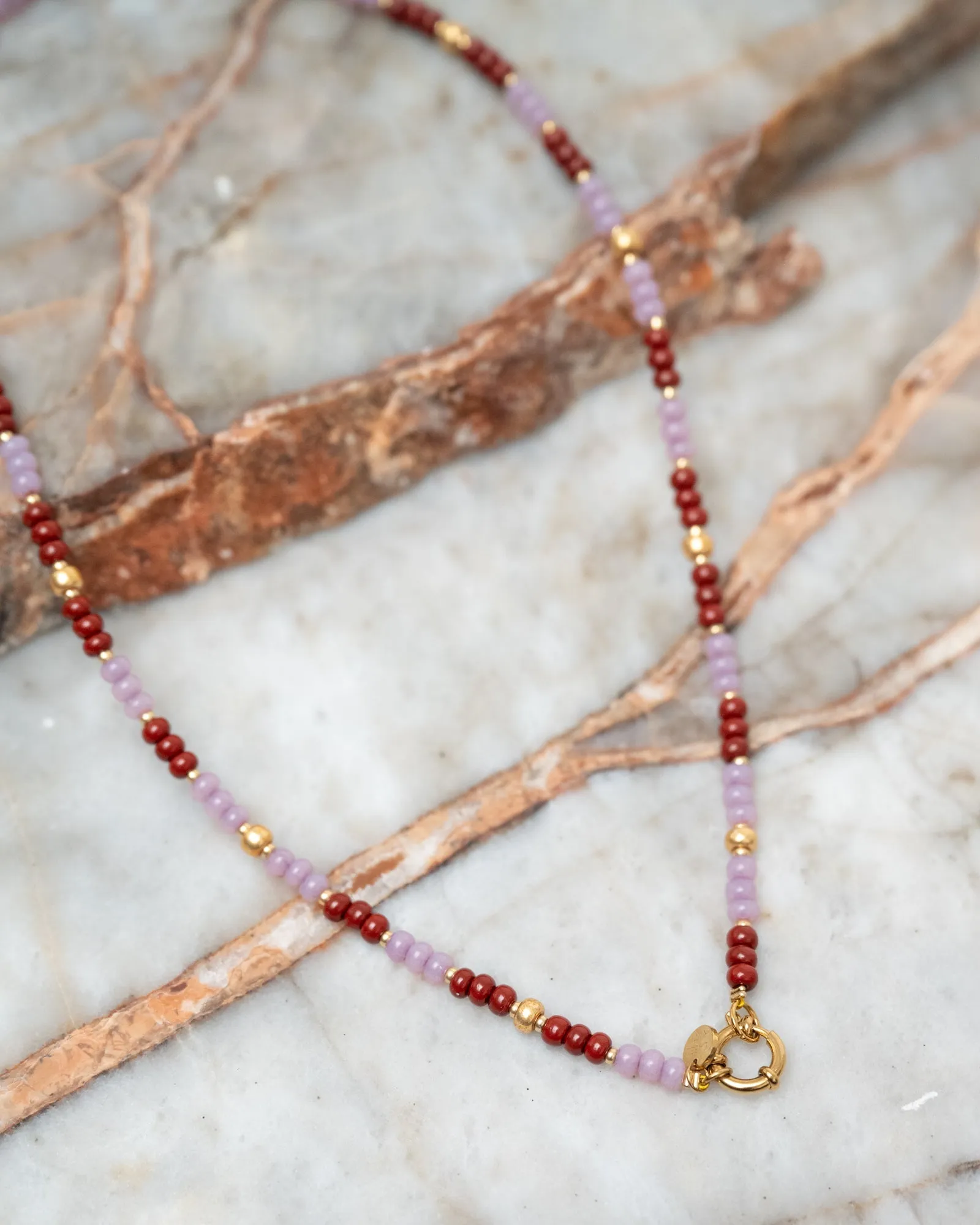 Necklace Janny Gold