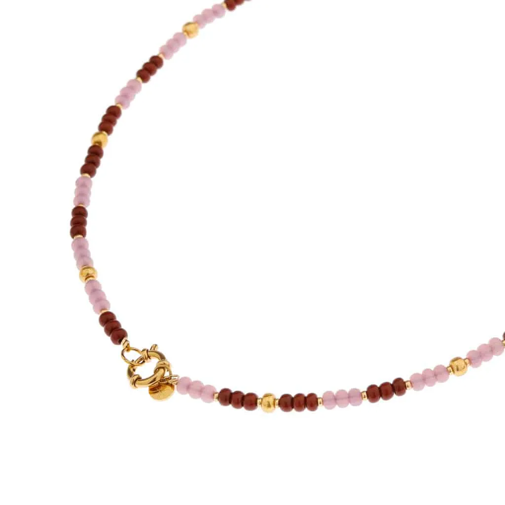 Necklace Janny Gold