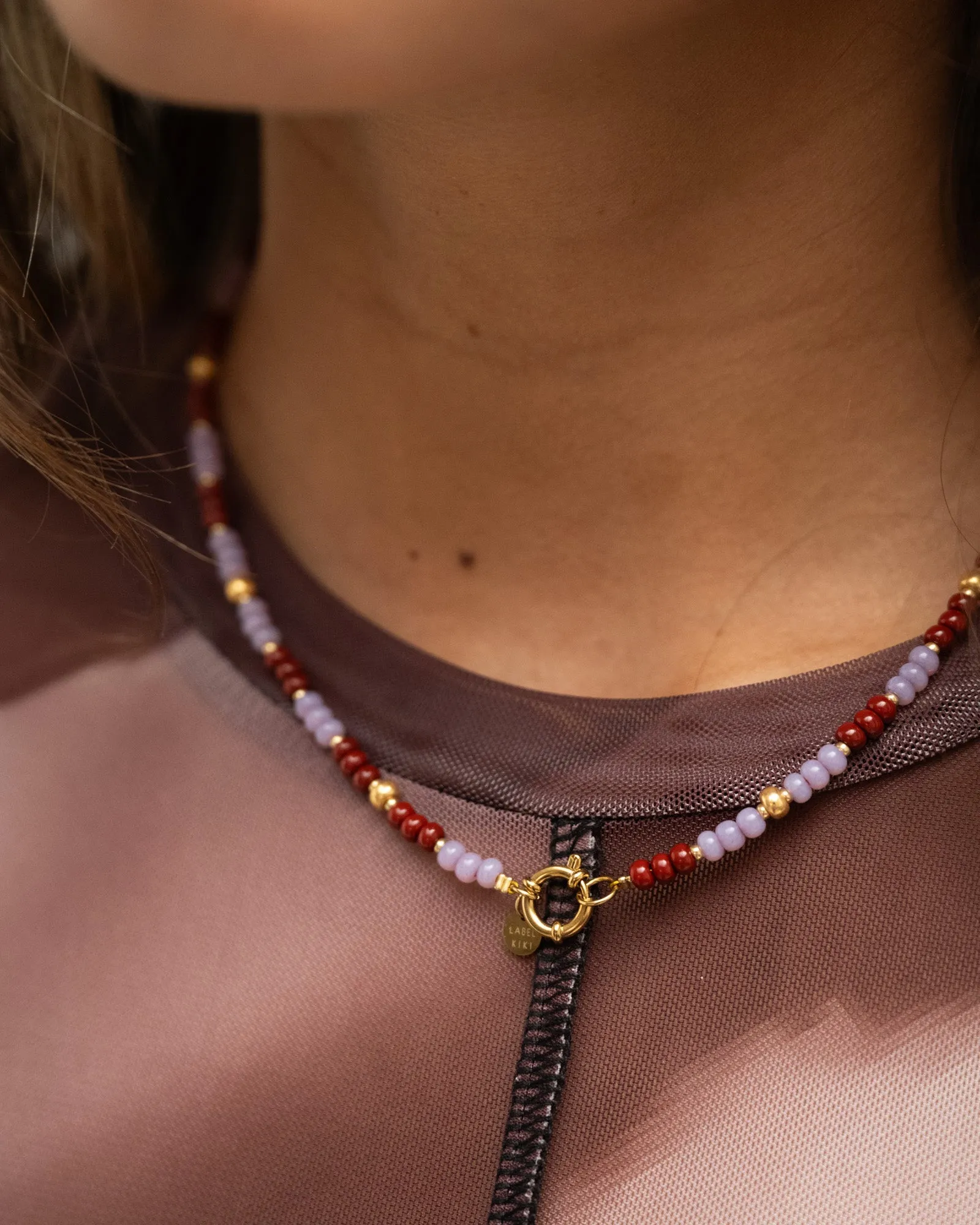 Necklace Janny Gold