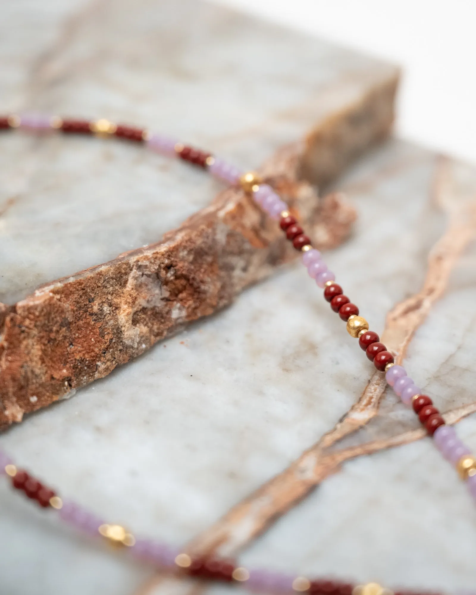 Necklace Janny Gold