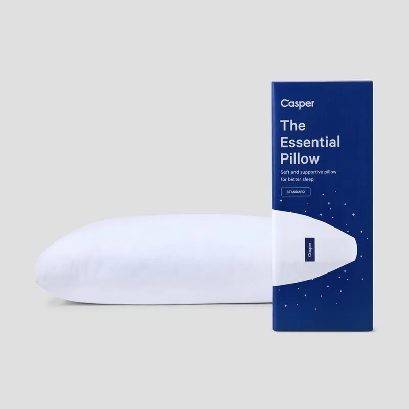 Ntico Essential Medium Bed Sleep Pillow