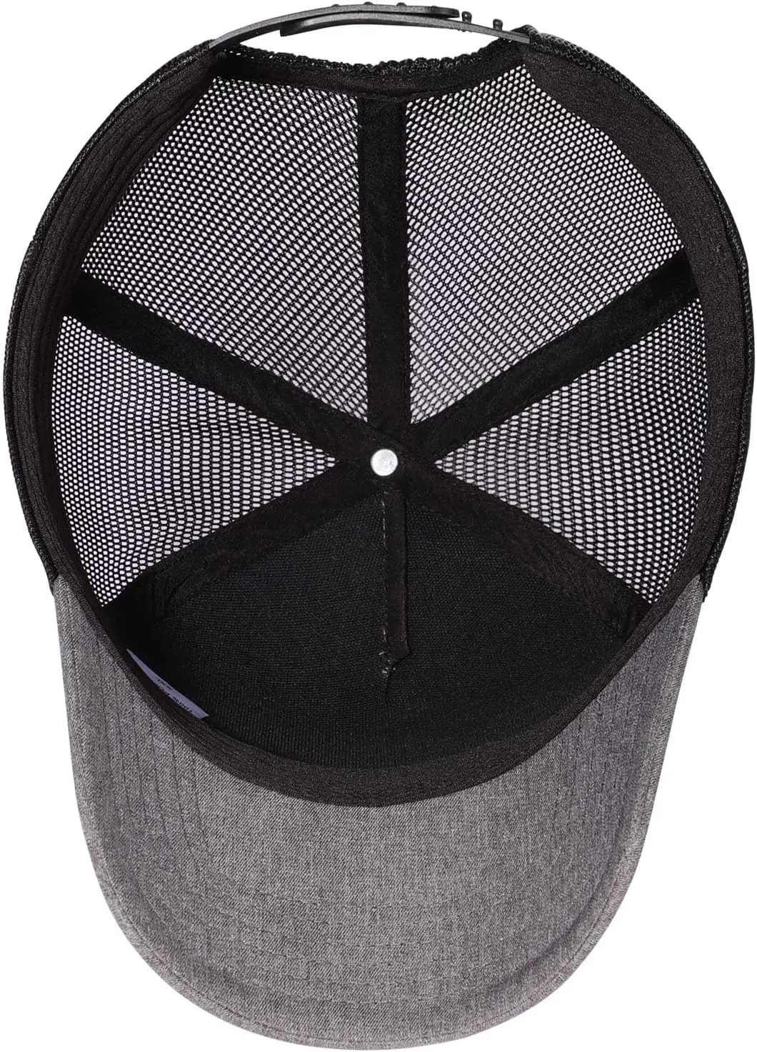Oversize XXL American Flag Trucker Hat Sport Snapback Hat, Large Size Breathable Mesh Baseball Cap for Men Big Head