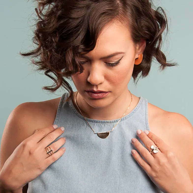 PHASE NECKLACE