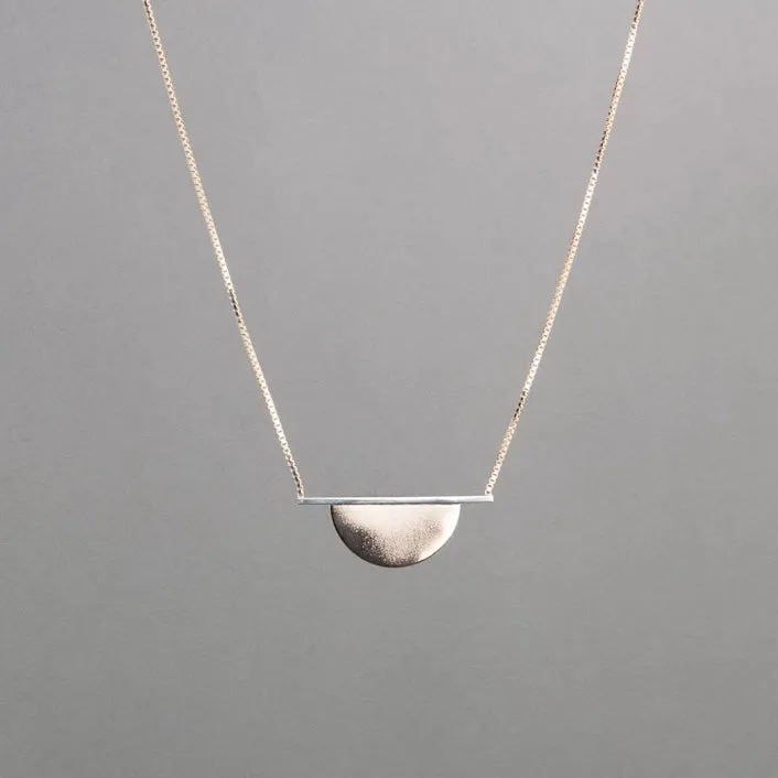 PHASE NECKLACE