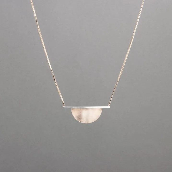 PHASE NECKLACE