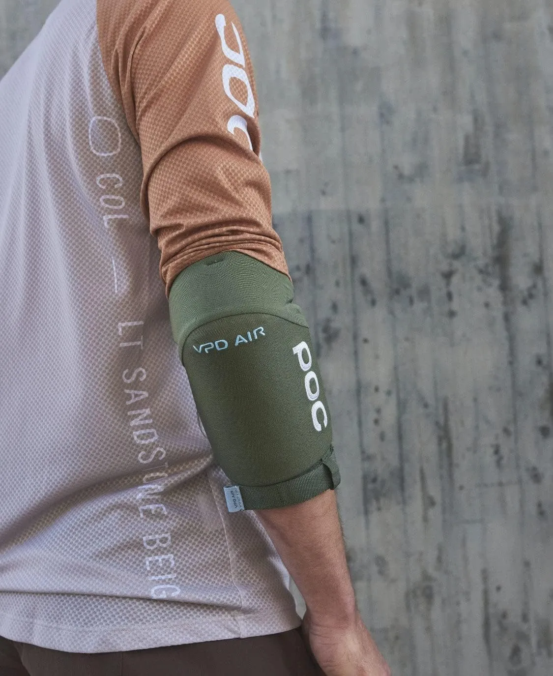 POC, Joint VPD Air Elbow Pads, Lightweight Mountain Biking Armor for Men and Women