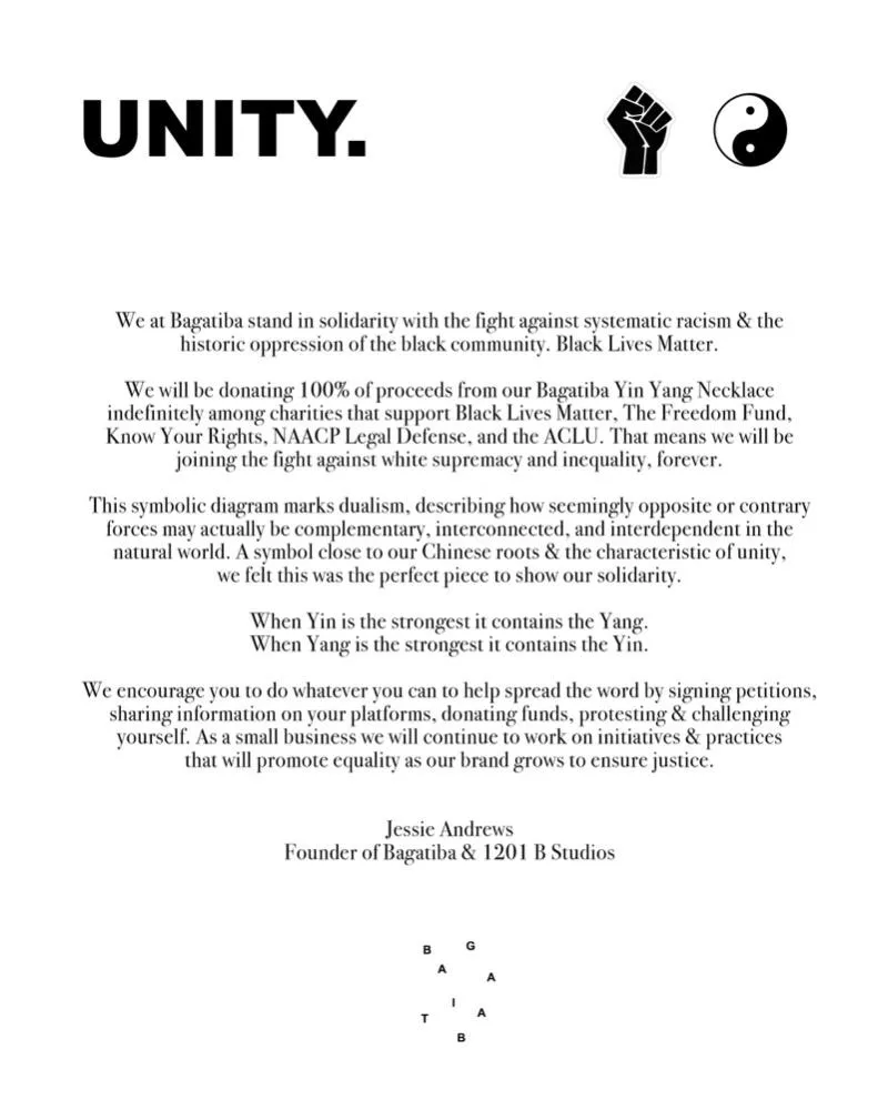 Unity Necklace