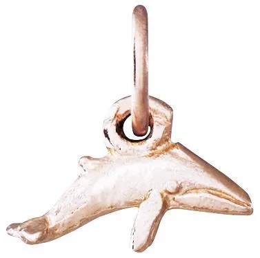 Whale Mini Charm