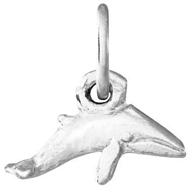 Whale Mini Charm