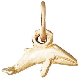 Whale Mini Charm