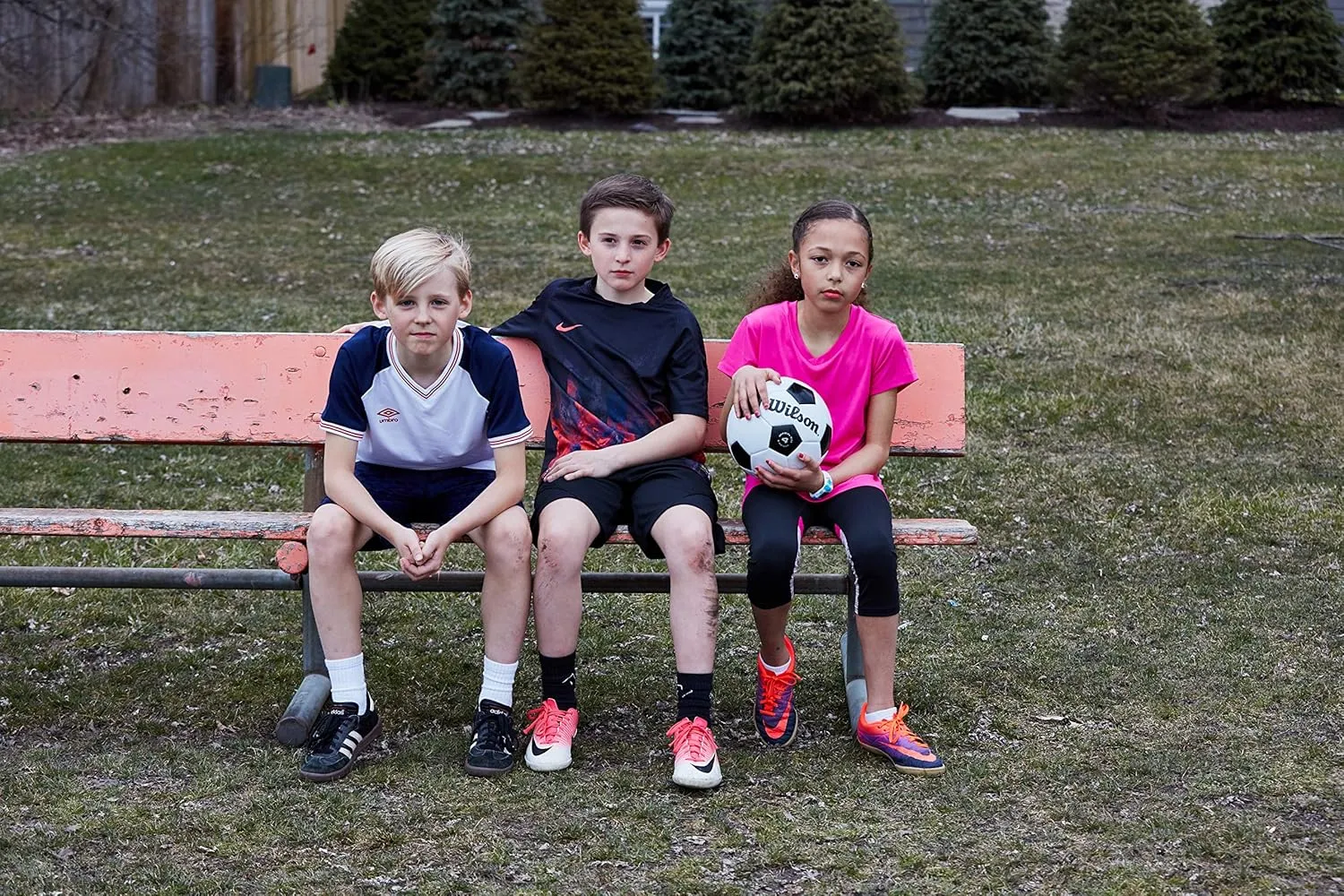 WILSON Traditional Soccer Balls