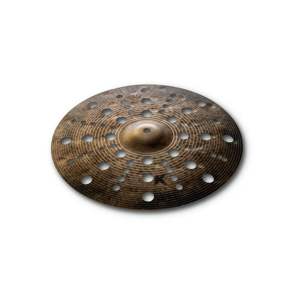 Zildjian K Custom Special Dry Trash Crash Cymbal 17"